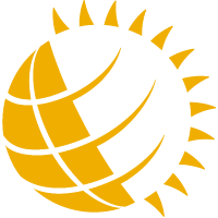 Sun Life Financial (SLF)의 로고.