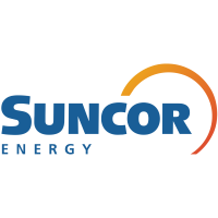 Suncor Energy (SU)의 로고.