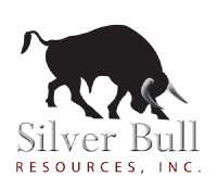 Silver Bull Resources (SVB)의 로고.