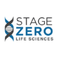 StageZero Life Sciences (SZLS)의 로고.