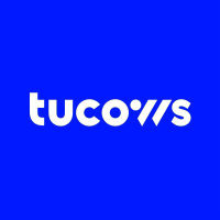Tucows (TC)의 로고.