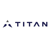Titan Mining (TI)의 로고.