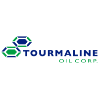 Tourmaline Oil (TOU)의 로고.