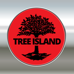Tree Island Steel (TSL)의 로고.