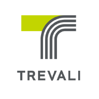 Trevali Mining (TV)의 로고.