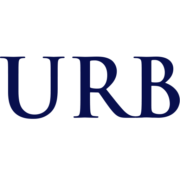 Urbana (URB)의 로고.