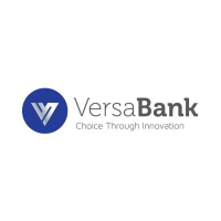 VersaBank (VB)의 로고.