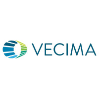 Vecima Networks (VCM)의 로고.