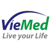Viemed Healthcare (VMD)의 로고.