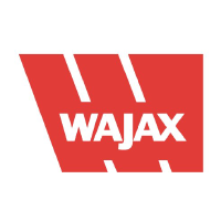 Wajax (WJX)의 로고.
