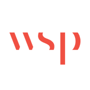 WSP Global (WSP)의 로고.