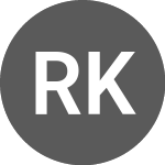 Rhoen Klinikum (RHK)의 로고.